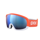 POC Fovea Race Zink Or./Hydr.W