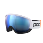 POC Fovea Race Hydr.Wht/Ura.Bl