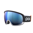POC Fovea Race Ura.Blk/Arg. Si