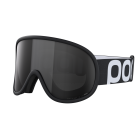 POC Goggle Retina Uranium Black