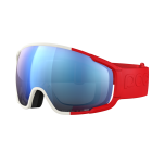 POC Goggle Zonula Rouge/Blanc