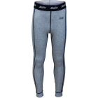 Swix RaceX Bodyw Pants Junior Grey Melange