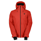 Scott Men's Jacket Ultimate Dryo 10 turbo red