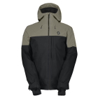 Scott Men's Jacket Ultimate Dryo 10 black/dust grey