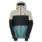 Scott Men's Jacket Ultimate Dryo 10 frozen blue/dust white