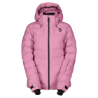 Scott Women's Jacket Ultimate Warm paradise pink