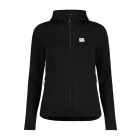 Maloja Women's Fleece PiavacM. deep black