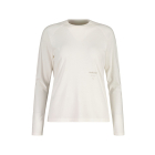 Maloja Women's Tee GrevonM. shaded white