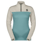 Scott Women's Pullover Defined Light frosty blue/dust white