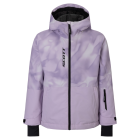Scott Junior Ultimate Dryo Jacket sherbetpurple print/sbt purple