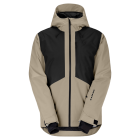 Scott Men's Ultimate Dryo 10 Jacket portobello beige/black
