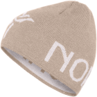 Norröna /29 mid merinoUll logo Beanie Pure Cashmere