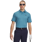 UA Men's Matchplay Polo 6009799 466 Boundless Blue-Midnight Navy