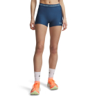 UA Women's Heat Gear Shorty 6010725 498 Blue