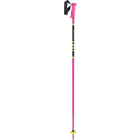 Leki Racing Kids pink-blk-neon yellow