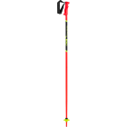 Leki Racing Kids red-blk-neon yellow