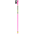 Leki Racing Kids pink-blk-neon yellow