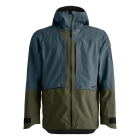 Ortovox Men's RAVINE PLUS 3L JACKET dark arctic grey