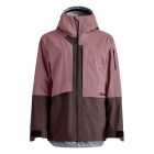 Ortovox Women's RAVINE PLUS 3L JACKET dusk rose