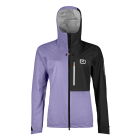 Ortovox Women's 3L ORTLER JACKET lush lavender