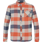 2117 Men's flannel shirt Skjortan beige