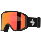 Sweet Protection Durden RIG Reflect Matte Black/Bla