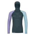 Ortovox Women's 120 COMP LIGHT HOODY dark arctic grey
