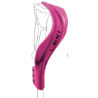 Leki Gate Guard Closed WC Comp neon pink