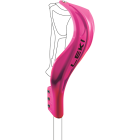 Leki Gate Guard Closed Worldcup Com neonpink