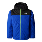 TNF Boys FREEDOM INSULATED JACKET TNF BLUE