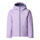 TNF Girls FREEDOM INSULATED JACKET LITE LILAC