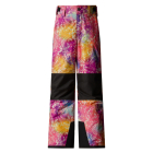 TNF Girls FREEDOM INSULATED PANT RADIANT POPPY BLOWING W