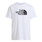 TNF Men's EVO HALF DOME REG SS TEE TNF WHT