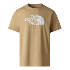 TNF Men's EVO HALF DOME REG SS TEE KHAKI STONE