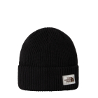 TNF SALTY BAE LINED BEANIE TNF BLACK