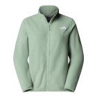 TNF Women's GLACIER FLEECE JACKET SLATE MOSS