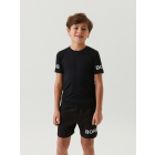 Björn Borg Kids BORG T-SHIRT 1480-90651 black beauty