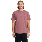Volcom Men's CIRCLE BLANKS HTH SST MERLOT