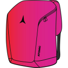 Atomic BOOT & HELMET PACK Red Tension