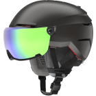 Atomic Helmet SAVOR AMID VISOR HD Black