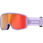 Atomic Goggle COUNT JR CYLINDRICAL lavender