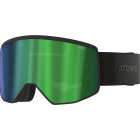 Atomic Goggle FOUR PRO L HD All Black