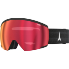 Atomic Goggle REDSTER WC M HD Black