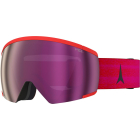 Atomic Goggle REDSTER WC M HD Red Tension