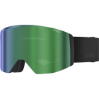 Atomic Goggle FOUR Q L HD Black