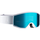 Atomic Goggle FOUR JR XS FLASH White