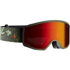 Atomic Goggle FOUR JR XS FLASH Graphic/Olive
