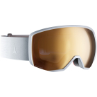 Atomic Goggle REVENT L HD PHOTO Off White
