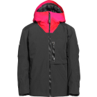 Atomic Men's REDSTER 3L INSULATED JACKET BLACK-RED-TENS