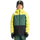 Quiksilver Boys SIDE HIT BLOCK YOUTH JKT KVJ0